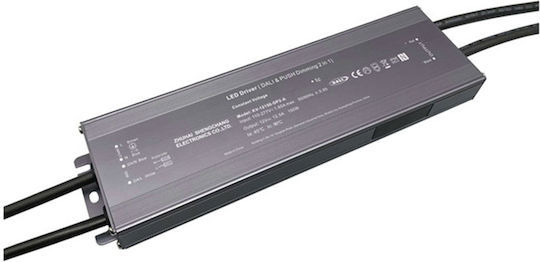 Power Supply Ip66 24v 200w Dali-2 &push 2 In 1 Dim