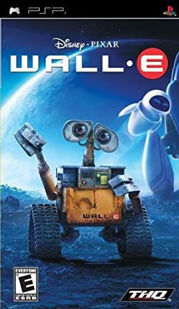 Disney Pixar Wall-E PSP Spiel Gebraucht