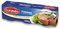 Donzela Τόνος 80gr 3τμχ