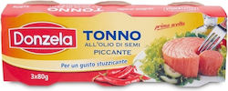 Donzela Τόνος 80gr 3τμχ