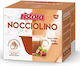 Ristora Капсули Cappuccino Лешник Съвместими с Машина Dolce Gusto 10 бр