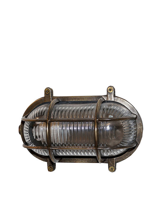 DITS Lighting Wall-Mounted Bulkhead Outdoor E27 DITS Lighting Wall-Mounted Bulkhead Outdoor E27
