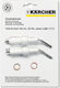 Сет Резервни Електроди За Запалване Karcher 2.880-177.0