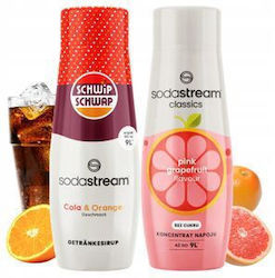 Sodastream Shwip Shwap Erfrischungsgetränk Oran...