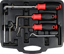 Yato Inel O YT-08432 6 bucăți