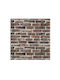 Panouri Decorative 3D Din PVC Autoadezive Roșii 70x77cm 10 Bucăți