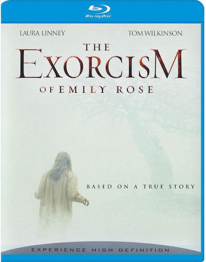 Exorcism Emily Rose Ο Εξορκισμος Εμιλυ Ροουζ Ελληνικους Υποτιτλους Blu-ray