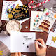 It's My Birthday Party Invitations Envelope Golden 24 Pieces