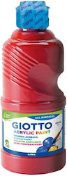 Sunday Temperafarben Rot 250ml