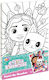 Zita Toys Комплект за рисуване 30x20см