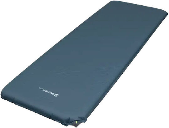 Outwell Αυτοφούσκωτο Ημίδιπλο Υπόστρωμα Camping 75x75cm Πάχους 7.5cm