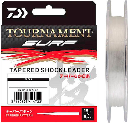 Daiwa Tournament Shock Leader Surf