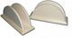 Wooden Towel Rack 155 X 55 X 70 Mm