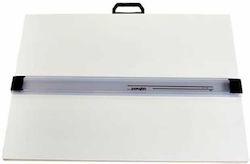 Parallilo Pl-102 Linear Zeichen- und Skizzierbretter 80x60cm Parallilo Pl-102 Linear Zeichen- und Skizzierbretter 80x60cm