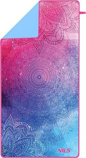 Nils Πετσέτα Microfiber Σώματος 200gr/m² 160x80εκ.
