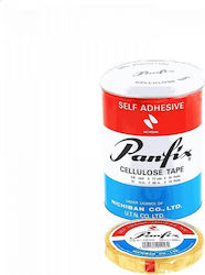 Panfix Σελοτέιπ Cellulose 15mm x 66m