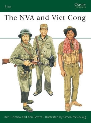 The Nva And Viet Cong Ken Bowra