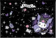 Plastic A4 File Folder Button Coolpack Kuromi 3