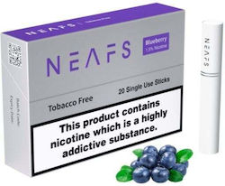 Neafs Bețe Cu Nicotină 1.5% Afine