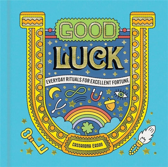 Good Luck - Union Square & Co. - Hardback Good Luck - Union Square & Co. - Hardback