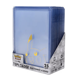 Ultra Pro Pikachu Toploader