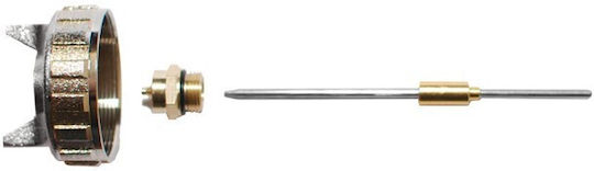AWTools Pistol de Vopsit cu Aer 1.4mm
