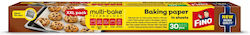 Alista Home Antihaft-Backpapier 38cm 30 Stück