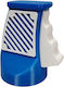 Deschizător De Conserve Flippy Abs 10.7 X 8 Cm Manual Albastru Închis Alb