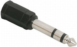 Set 10 Prize Stereo 3,5 Mm Feminin Jack La 6,3 Mm Masculin Jack Convertor Audio