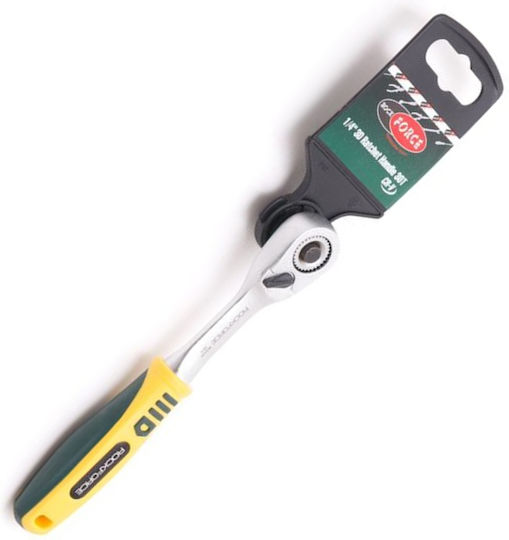 Rockforce Cheie Cu Clichet Mecanism Rotativ 1/4"