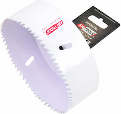 Awtools Awtools Bimetal Hss-co 8% Hole Saw 127mm Black Line Awtools Awtools Bimetal Hss-co 8% Hole Saw 127mm Black Line