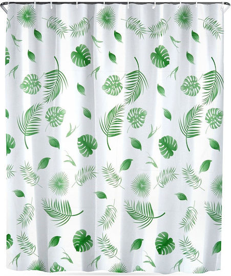 Vilde Curtain 180x180cm White