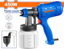 Wadfow Ηλεκτρικο Πιστολι Βαφης 450w Weg1α16 Wadfow Ηλεκτρικο Πιστολι Βαφης 450w Weg1α16