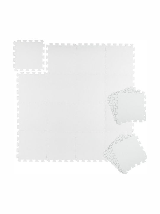 Relaxdays Kinder-Bodenpuzzle 24 Teile
