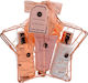 Foxy Purity For Skin Hautpflege-Set für Feuchtigkeitsspendend & Reinigung Körperreinigung 4Menge