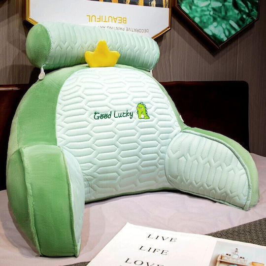 Alista Home Pernă Decorativă Pentru Copii Verde 60x40cm