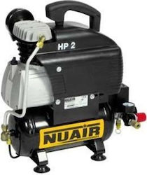 Compresor De Aer Portabil Nuair Kompresor Olejowy 6l 8 Bar 2cp 1 Buc Compresor De Aer Portabil Nuair Kompresor Olejowy 6l 8 Bar 2cp 1 Buc