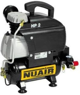 Portable Air Compressor Nuair Kompresor Olejowy 6l 8 Bar 2hp 1 Piece