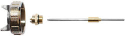 Awtools Ακροφύσιο Πιστόλι Βαφής S-990g 2mm Aw10105 Awtools Ακροφύσιο Πιστόλι Βαφής S-990g 2mm Aw10105