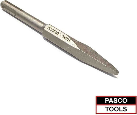 Pasco Βελόνι / Τρυπάνι με Υποδοχή SDS Plus 140x14mm