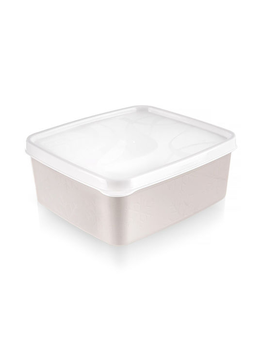 Orion Cutie De Prânz Din Plastic Bej 650ml