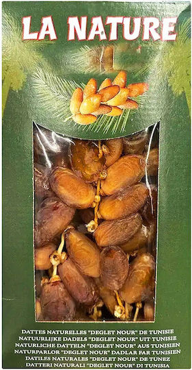 La Nature Branched Dates 100% Natural Χουρμάδες Φυσικοί Κλαδάκι 1000gr