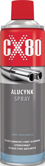 Cx80 Спрей 500ml Антикорозионен Бързо Съхнещ