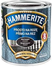 Hammerite Rostschutz Metallfarbe Gehämmert Effekt Braune 0.7l Hammerite Rostschutz Metallfarbe Gehämmert Effekt Braune 0.7l