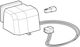 Lid Lifting Mechanism For Toilet Aquaclean Mera Comfort 243.212.00.1 Geberit