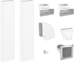 Miele Miele Ventilhauben Zubehör Bausatz Für Herstellerkompatibilität