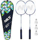 Nils Badminton Set
