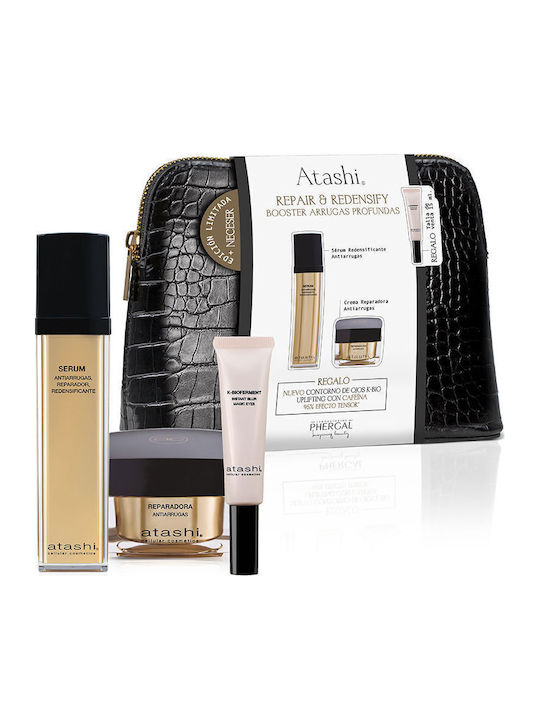 Atashi Repair & Redensity Σετ Περιποίησης για Αντιγήρανση Atashi Repair & Redensity Σετ Περιποίησης για Αντιγήρανση