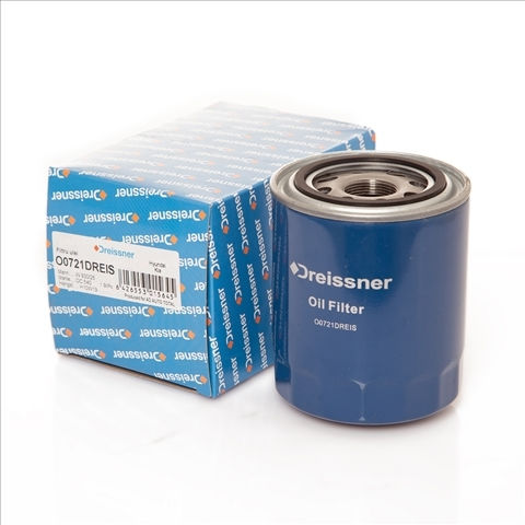Dreissner Oil Filter O0721dreis