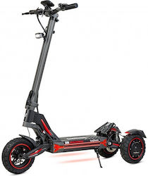 Ecoxtrem M41 Tank Xanzer Ηλεκτρικό Πατίνι 1600W Μαύρο